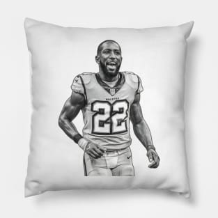 terence crawford Pillow