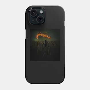 the death ripper Phone Case