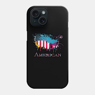 I'm All American Phone Case