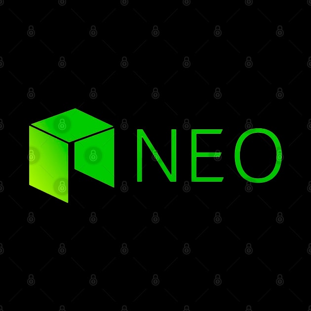 Neo Crypto Neocoin Token Neo Cryptocurrency coin token by JayD World