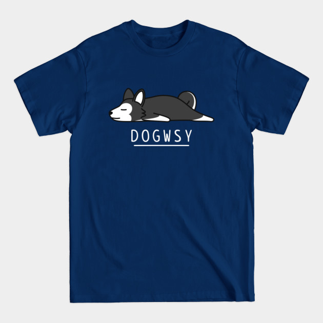 Disover Husky Dogwsy - Husky - T-Shirt