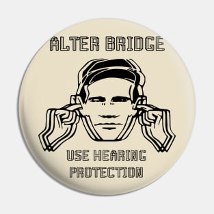 use hearing alter bridge Pin