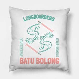 Longboarders Batu Bolong Pillow
