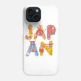 Japanese Culture Celebration Phone Case