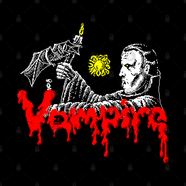 Vampire by ilovethec64