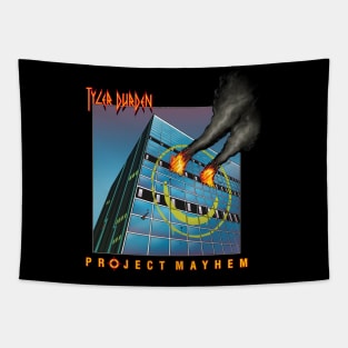 PROJECT MAYHEM Tapestry