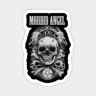 MORBID ANGEL VTG Magnet