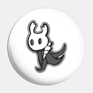 Little Ectoplasm [BLACK] Pin