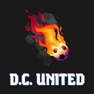 DCUnited T-Shirt