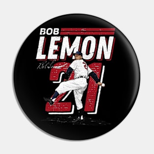 bob lemon dash Pin