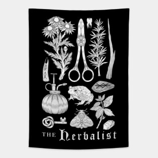 the Herbalist Tapestry