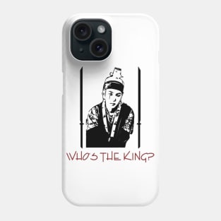 BTS Agust D Who's The King? Daechwita Phone Case