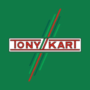 Tony Kart T-Shirt