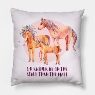 just a girl who loves horses hoodie , just a girl who loves horses quotes Pillow