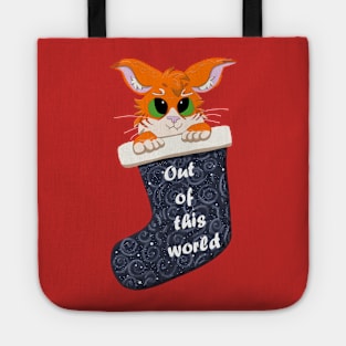 Amber Stocking Tote