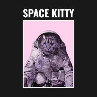 Space Kitty T-Shirt