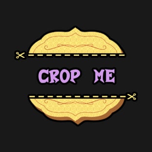 Cropme - scrapbooking T-Shirt