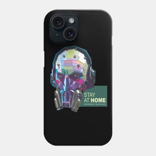 Stay at home Phone Case