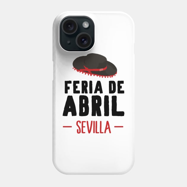 Feria de Abril Phone Case by Mr Youpla