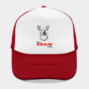 All Might Plus Ultra Holiday - My Hero Academia Christmas Hat