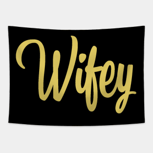 Wifey Tapestry