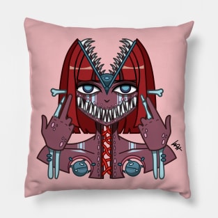 Corpsaratus Pillow