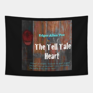 The Tell Tale Heart text Tapestry