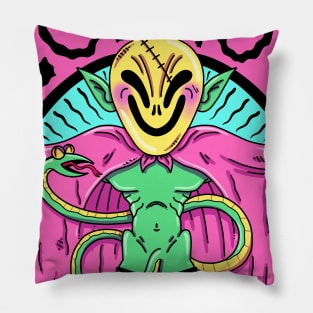 Zorgog Pillow