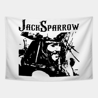 Jack Sparrow Tapestry