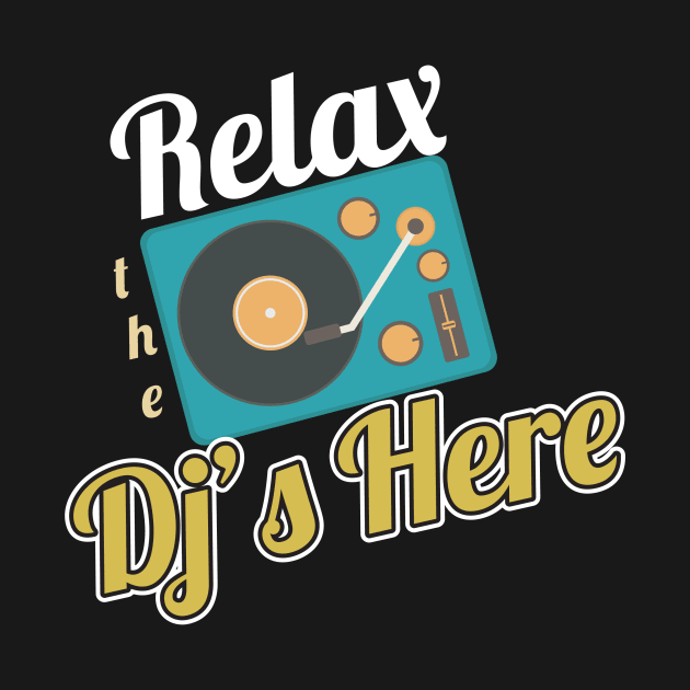 Relax DJ by Diannas