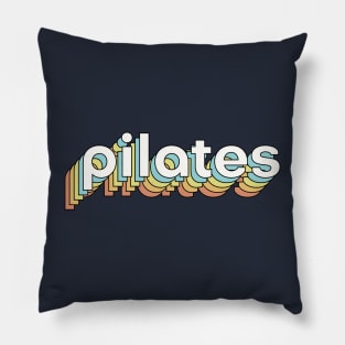 Pilates Day - Pilates Lover - Pilates Addict Pillow