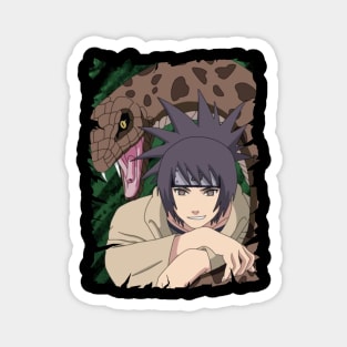 ANKO CALL OF THE NIGHT ANIME MERCHANDISE Magnet