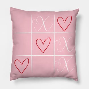 Love Games Pillow