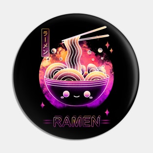 Kawaii Ramen Soul Pin