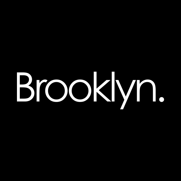 Brooklyn. by TheAllGoodCompany