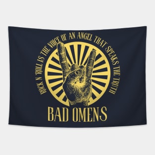 Bad Omens Tapestry