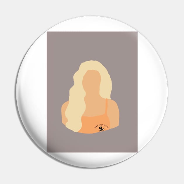 Annabeth Chase Pin by ThePureAudacity