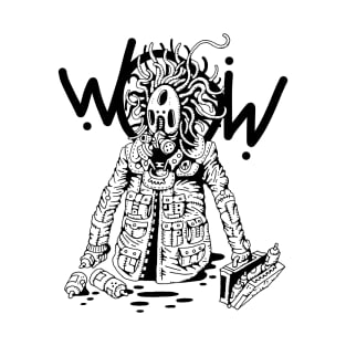 WOW GRAFFITI T-Shirt