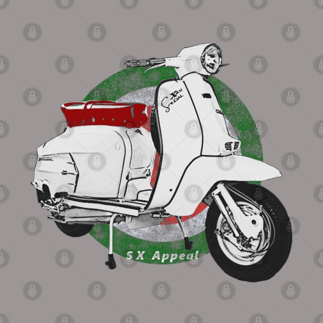 SX Appeal by motomessage