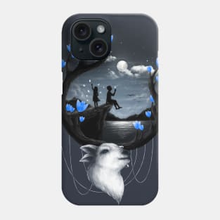 Wonderland Phone Case