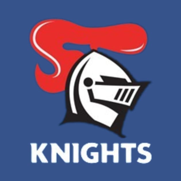 Newcastle knights by zachbrayan