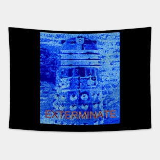 Psyche Dalek Tapestry