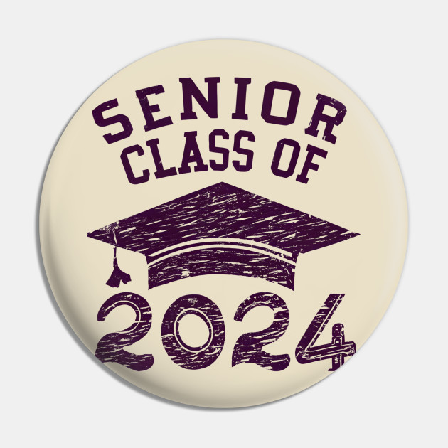 Senior 2024 png Senior class of 2024 Graduation (2594384)