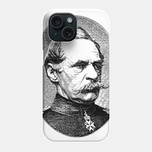 The General Von Roon Phone Case