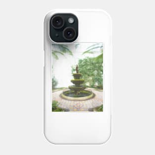 In a Victorian Conservatory 1 Phone Case