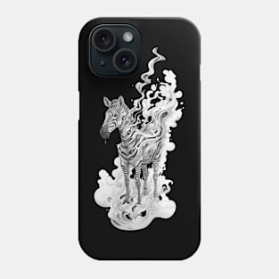 Fade in to the Waves Phone Case