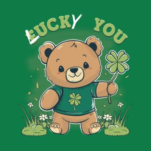 Lucky Bear T-Shirt