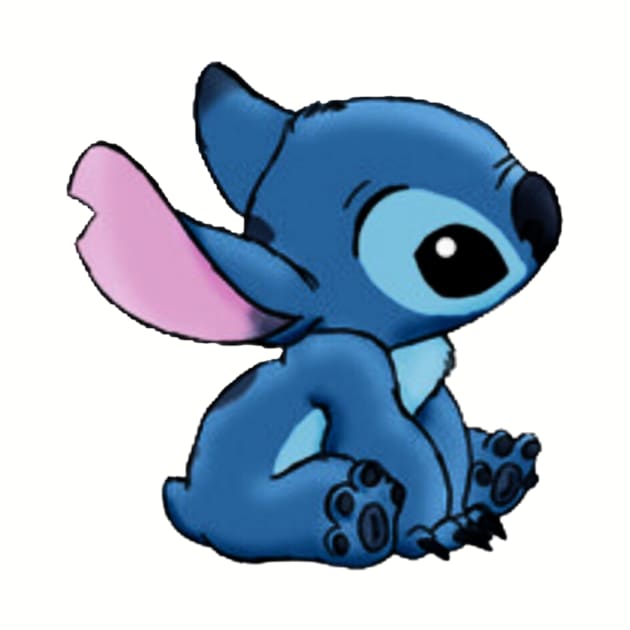 Stitch by HelpfulAngelAngel