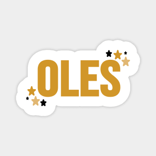 St. Olaf Oles Magnet