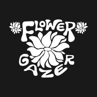 Flower Gazer T-Shirt